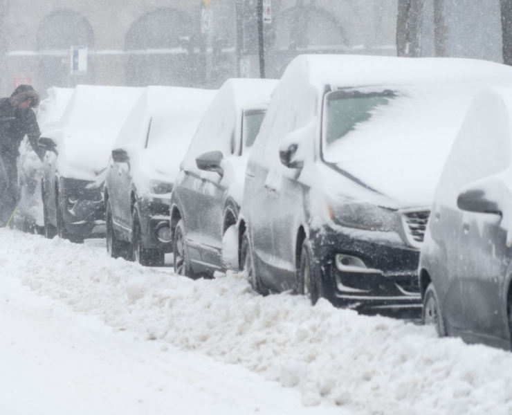 Capture decran 2024 12 03 103437 Plusieurs centimètres de neige attendus dans certaines régions du Québec