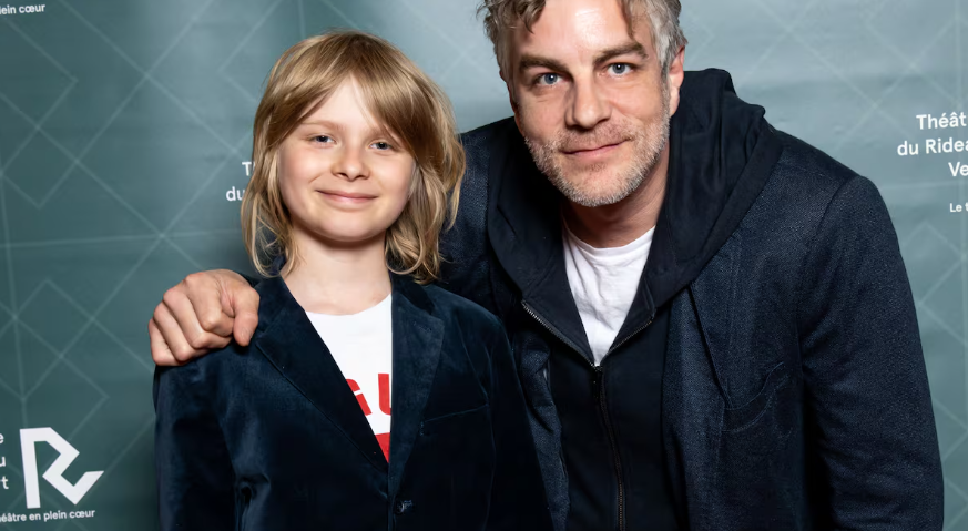 Capture decran 2024 12 04 092744 Hubert Proulx et son fils Viktor partagent la scène dans un nouveau spectacle