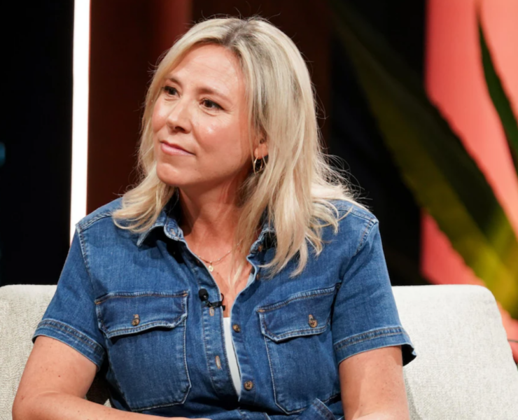 Capture decran 2024 12 04 171931 Émotion en direct à Salut Bonjour : Ève-Marie Lortie submergée par les larmes