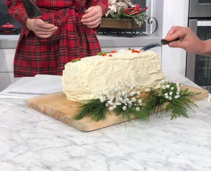 Capture decran 2024 12 04 174614 Ève-Marie Lortie partage sa recette secrète de pain sandwich