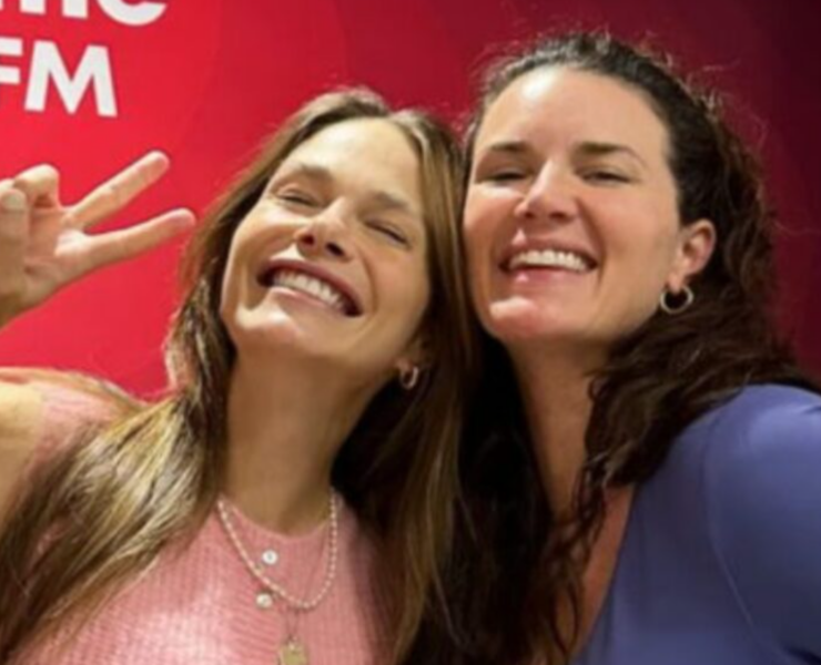 Capture decran 2024 12 05 094056 Marie-Eve Janvier s’ouvre sur sa relation avec Maripier Morin