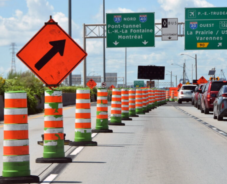 Capture decran 2024 12 05 105508 Fermeture complète du tunnel Louis-Hippolyte dans les deux directions du 7 au 8 décembre