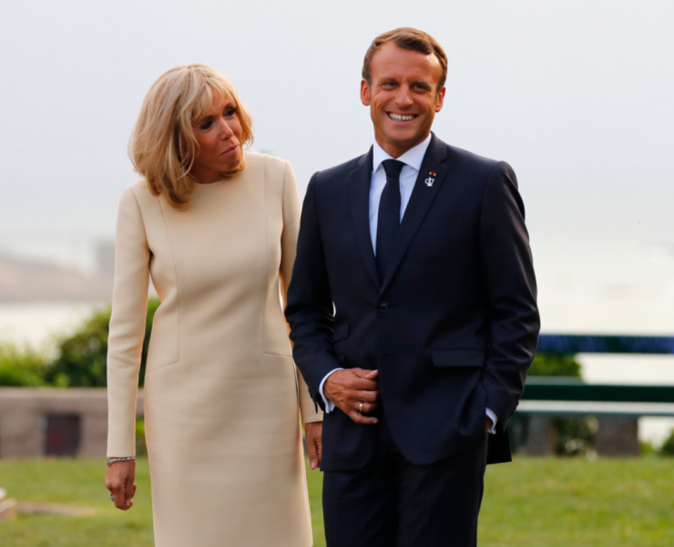 Capture decran 2024 12 05 110023 Brigitte Macron dévoile les secrets d’Emmanuel Macron sur leur intimité