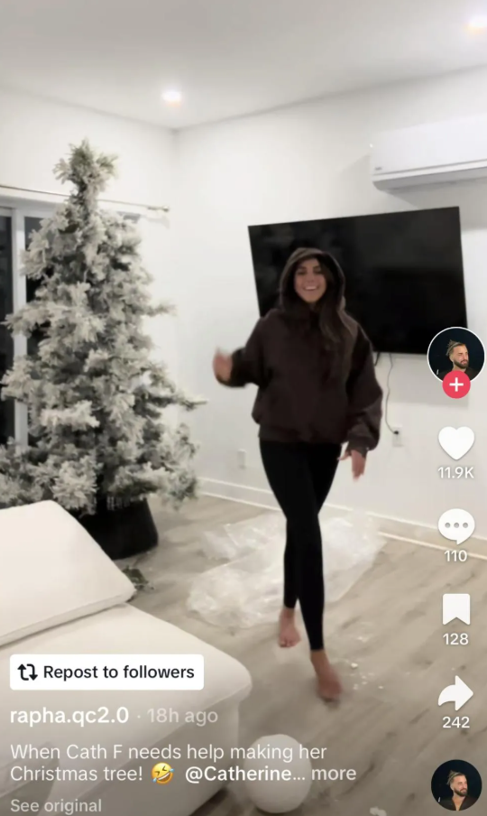 Raphaël de "OD Mexique" repéré avec une nouvelle candidate après sa rupture avec Catherine L. 2 Raphaël de "OD Mexique" repéré avec une nouvelle candidate après sa rupture avec Catherine L. Capture decran 2024 12 06 082721 Raphaël de "OD Mexique" repéré avec une nouvelle candidate après sa rupture avec Catherine L.