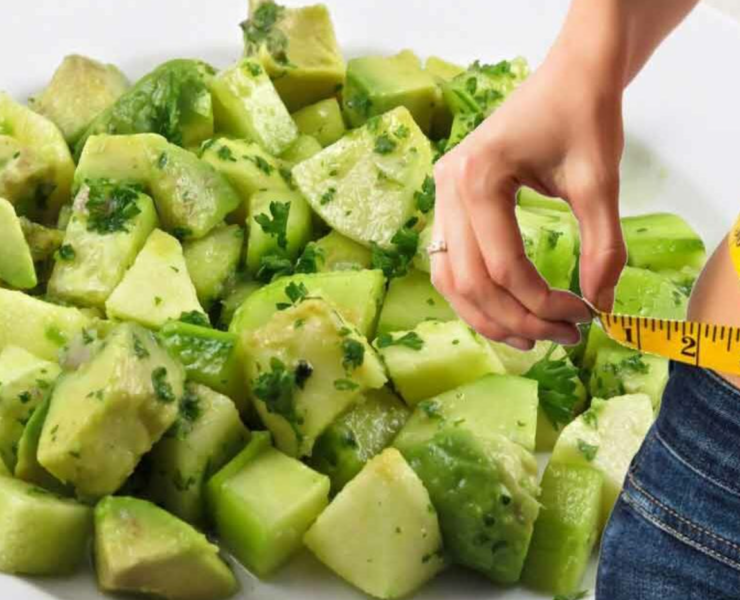 Capture decran 2024 12 06 090758 Une délicieuse salade à l’avocat pour dégonfler le ventre et perdre du poids