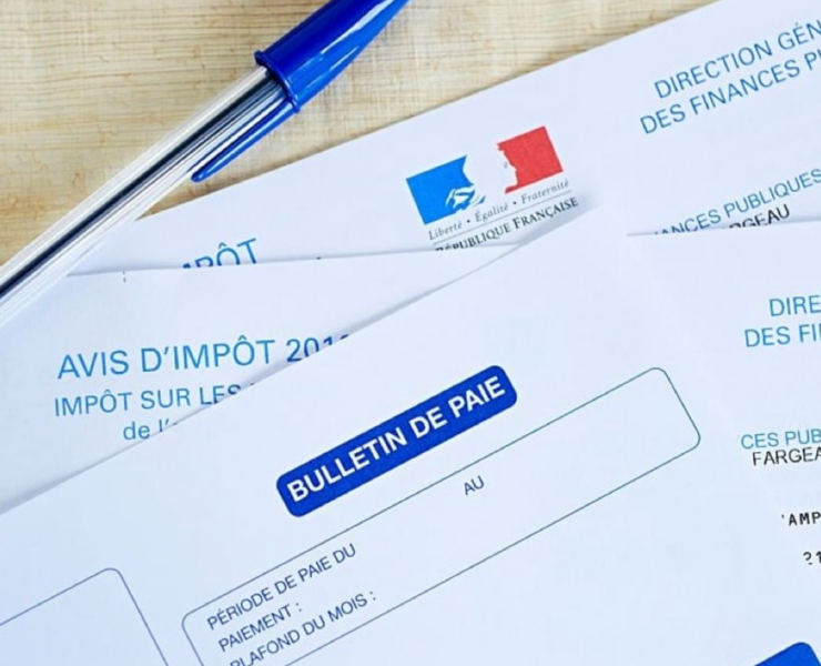 Capture decran 2024 12 06 091739 Impôt sur le revenu 2025 : le nouveau barème fiscal révélé