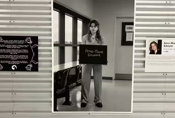 Capture decran 2024 12 06 094012 Survivante de la tragédie de Polytechnique, elle prend la parole aujourd'hui