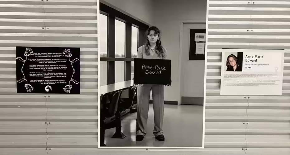 Survivante de la tragédie de Polytechnique, elle prend la parole aujourd'hui 1 Survivante de la tragédie de Polytechnique, elle prend la parole aujourd'hui Capture decran 2024 12 06 094012 Survivante de la tragédie de Polytechnique, elle prend la parole aujourd'hui