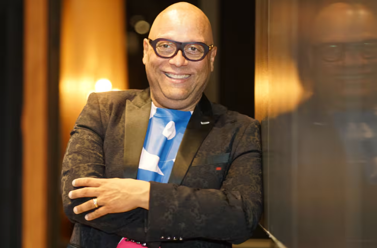 Capture decran 2024 12 06 183314 Josélito Michaud partage un souvenir précieux avec Céline Dion et Lara Fabian