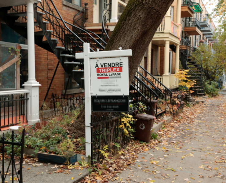 Capture decran 2024 12 07 100825 Les prix des propriétés au Québec connaîtront une hausse significative en 2025