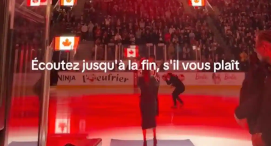«Tout est devenu tellemement noir» : Réaction Emouvante de Samantha Neves Après sa Chute en Chantant l'Hymne National 1 «Tout est devenu tellemement noir» : Réaction Emouvante de Samantha Neves Après sa Chute en Chantant l'Hymne National Capture decran 2024 12 07 113816 «Tout est devenu tellemement noir» : Réaction Emouvante de Samantha Neves Après sa Chute en Chantant l'Hymne National