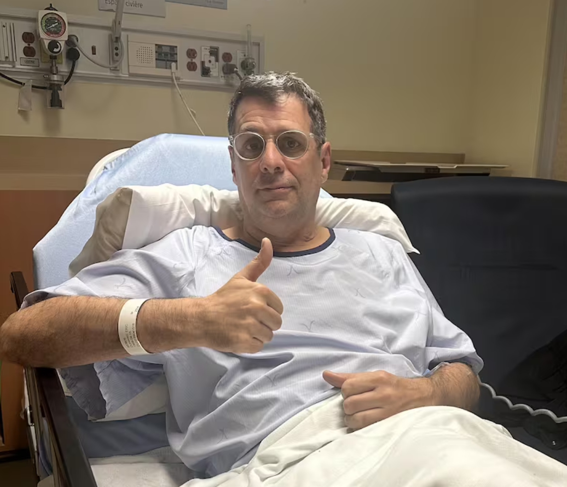 Éric Duhaime Se Remet d'un Incident Cardiaque Inattendu 3 Éric Duhaime Se Remet d'un Incident Cardiaque Inattendu Capture decran 2024 12 07 124549 Éric Duhaime Se Remet d'un Incident Cardiaque Inattendu