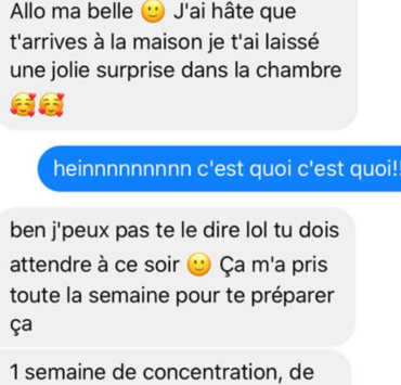 Capture decran 2024 12 07 135040 Un Québécois Réalise un Tour Audacieux et Surprenant pour sa Blonde