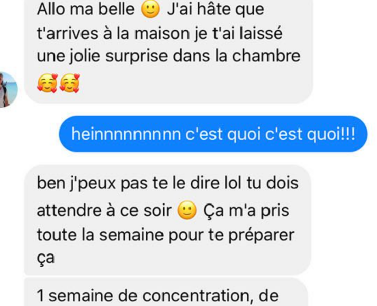 Capture decran 2024 12 07 135040 Un Québécois Réalise un Tour Audacieux et Surprenant pour sa Blonde