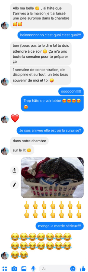 Capture decran 2024 12 07 135047 Un Québécois Réalise un Tour Audacieux et Surprenant pour sa Blonde