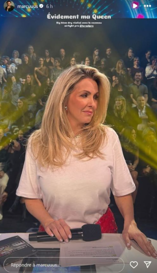 La Tenue de Véronique Cloutier à La Fureur Captive l'Audience! 3 La Tenue de Véronique Cloutier à La Fureur Captive l'Audience! Capture decran 2024 12 08 131400 La Tenue de Véronique Cloutier à La Fureur Captive l'Audience!