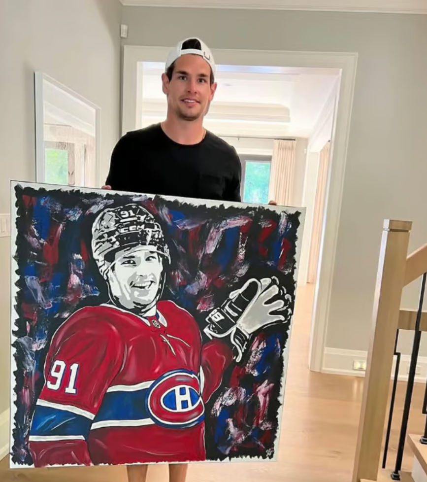 Patrik Laine et sa Future Épouse Profondément Touchés par un Cadeau d'une Artiste Québécoise 5 Patrik Laine et sa Future Épouse Profondément Touchés par un Cadeau d'une Artiste Québécoise Capture decran 2024 12 08 155651 Patrik Laine et sa Future Épouse Profondément Touchés par un Cadeau d'une Artiste Québécoise