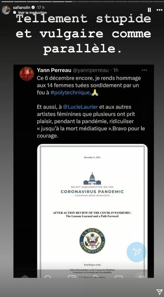 Réaction Négative à la Publication de Yann Perreau sur la Polytechnique de Montréal 2 Réaction Négative à la Publication de Yann Perreau sur la Polytechnique de Montréal Capture decran 2024 12 08 160727 Réaction Négative à la Publication de Yann Perreau sur la Polytechnique de Montréal