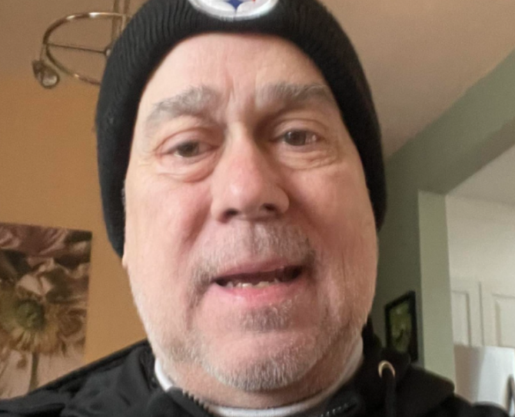 Capture decran 2024 12 08 165021 Un célèbre animateur radio et ancien descripteur des Alouettes Charles André Marchand Révèle être Atteint de Plusieurs Cancers