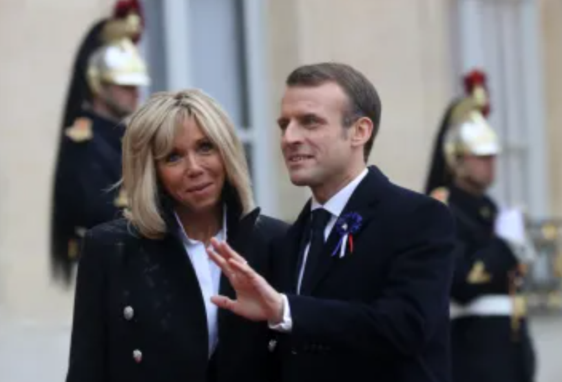 Capture decran 2024 12 09 102533 Brigitte Macron Conteste: « Les Français ne Méritent pas Mon Mari... »