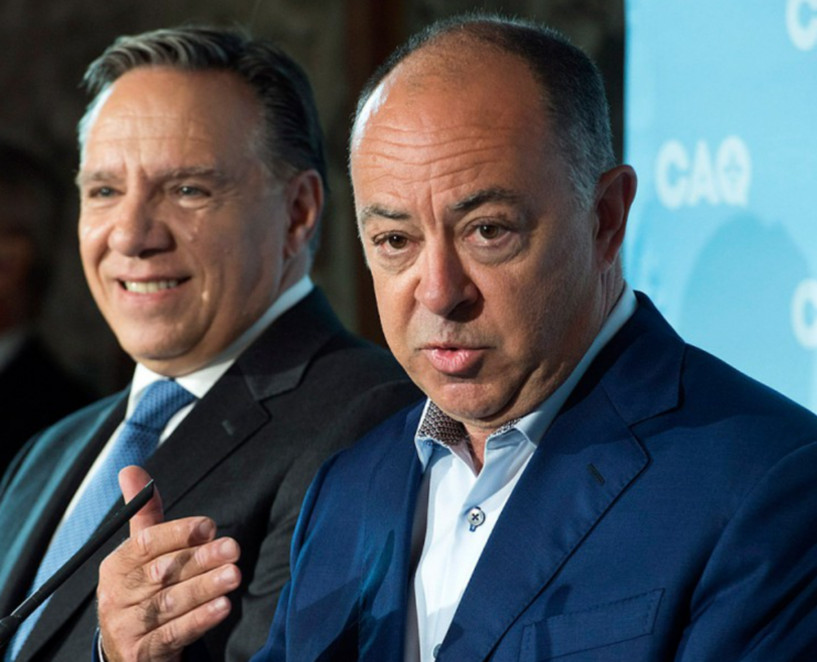 Capture decran 2024 12 09 161222 Christian Dubé Annonce sa Fin de Carrière avec la CAQ