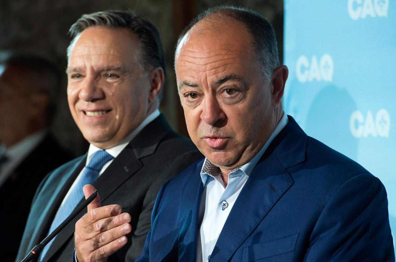 Christian Dubé Annonce sa Fin de Carrière avec la CAQ 1 Christian Dubé Annonce sa Fin de Carrière avec la CAQ Capture decran 2024 12 09 161222 Christian Dubé Annonce sa Fin de Carrière avec la CAQ