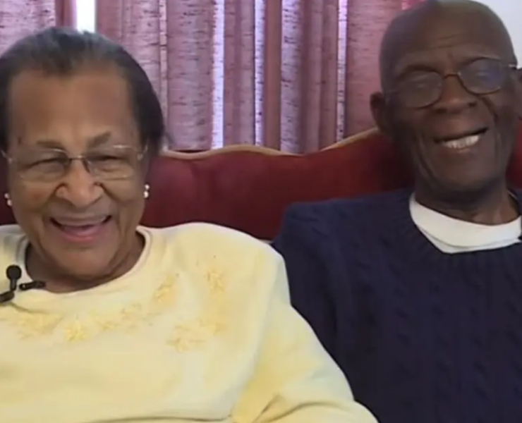 Capture decran 2024 12 09 161749 À 103 et 100 Ans, Ils Célèbrent 82 Ans de Mariage et Partagent Leur Secret