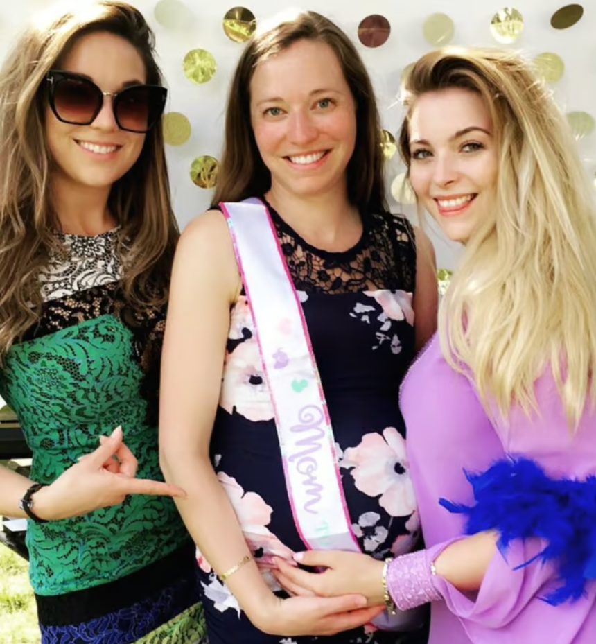 Capture decran 2024 12 11 122337 Élisabeth Chicoine de Vie$ de rêve et sa Soeur Controversée Captivent le Public