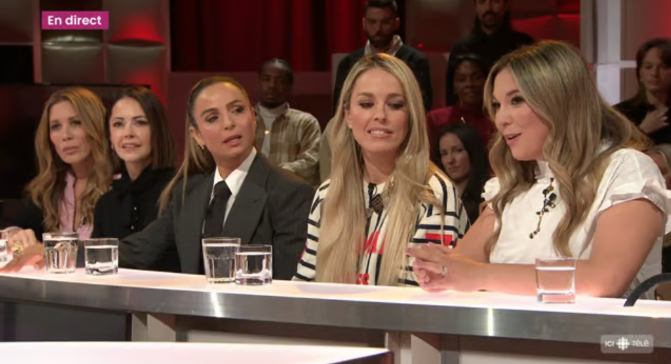 Capture decran 2024 12 11 122354 Élisabeth Chicoine de Vie$ de rêve et sa Soeur Controversée Captivent le Public