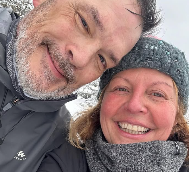 Capture decran 2024 12 11 165615 Marie-Chantal Perron reçoit une visite exceptionnelle en Gaspésie, découvrez les détails