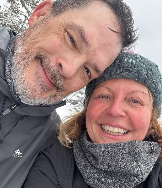 Marie-Chantal Perron reçoit une visite exceptionnelle en Gaspésie, découvrez les détails 1 Marie-Chantal Perron reçoit une visite exceptionnelle en Gaspésie, découvrez les détails Capture decran 2024 12 11 165615 Marie-Chantal Perron reçoit une visite exceptionnelle en Gaspésie, découvrez les détails