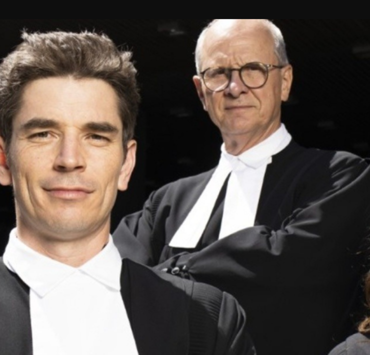 Capture decran 2024 12 12 153203 "Ind&eacute;fendable" s'appr&ecirc;te &agrave; poursuivre son succ&egrave;s avec une quatri&egrave;me saison annonc&eacute;e pour 2025