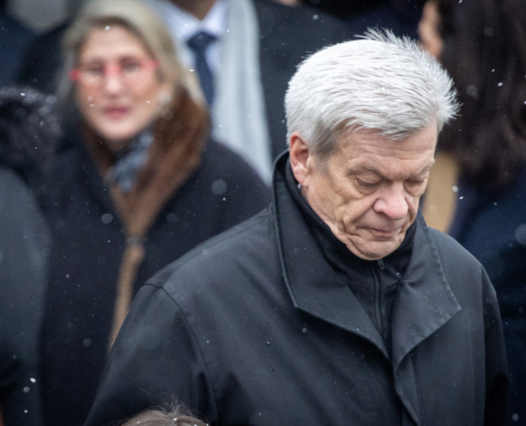 Capture decran 2024 12 13 122923 La police arrête Luc Lavoie, ancien chroniqueur à TVA, Voici pourquoi...