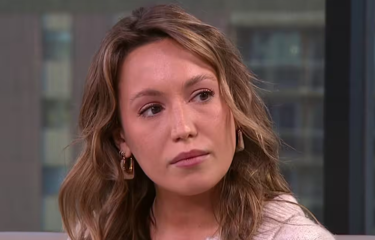 Capture decran 2024 12 13 125234 Géraldine Lamarche dévoile son expérience de violence conjugale qu’elle a vécue...