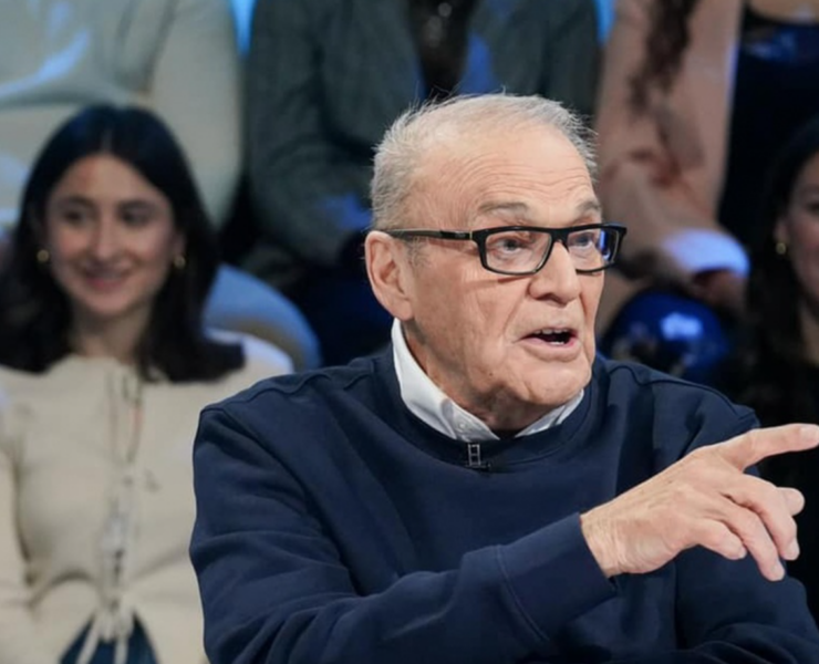 Capture decran 2024 12 13 152925 Claude Poirier critiqué pour ses commentaires lors de Tout le monde en parle