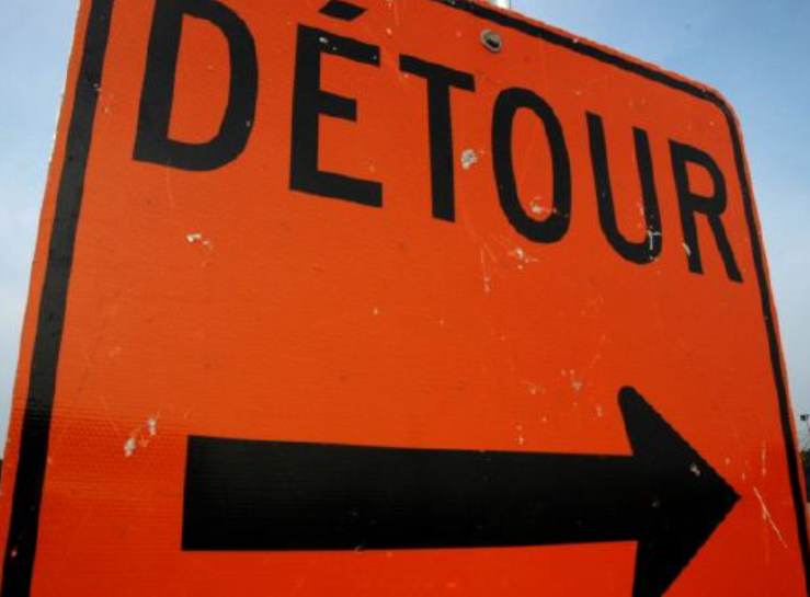 Fermeture totale de deux artères majeures qui vont fortement perturber le trafic 1 Fermeture totale de deux artères majeures qui vont fortement perturber le trafic Capture decran 2024 12 13 161215 Fermeture totale de deux artères majeures qui vont fortement perturber le trafic