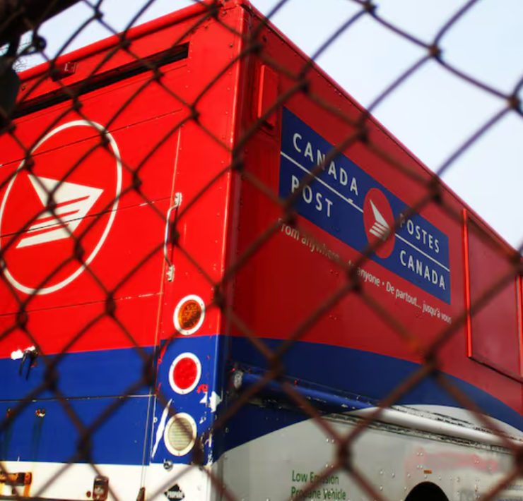 Capture decran 2024 12 13 161622 Intervention d'Ottawa: vers la fin de la gr&egrave;ve &agrave; Postes Canada?