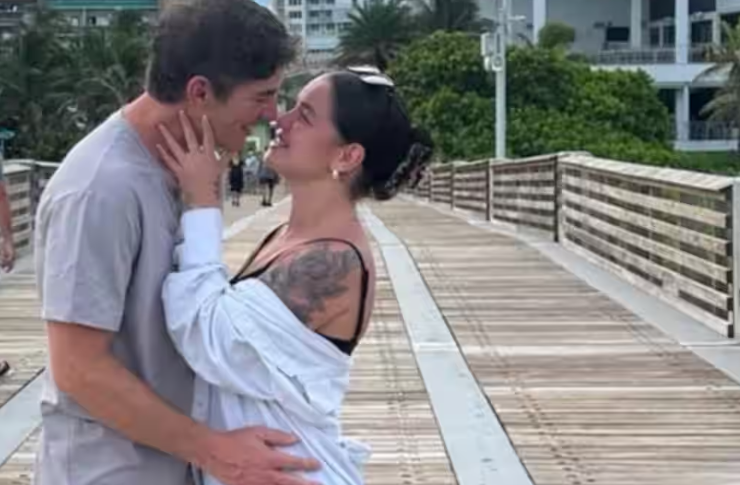 Capture decran 2024 12 16 103139 Virginie Bruneau, conjointe de Sébastien Delorme, annonce un nouveau chapitre professionnel