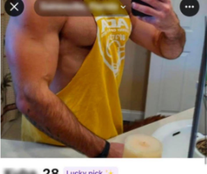 Capture decran 2024 12 17 144216 1 Un homme sur Tinder s'affiche comme un « Homme Toxique » et en tire fierté