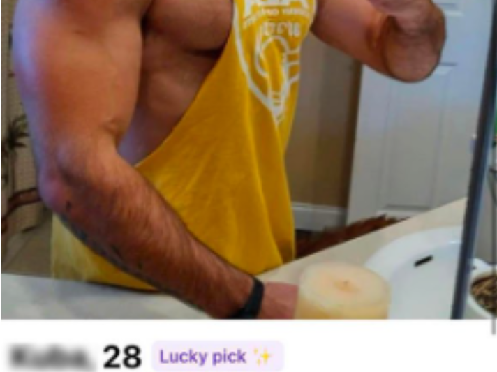 Un homme sur Tinder s'affiche comme un « Homme Toxique » et en tire fierté 1 Un homme sur Tinder s'affiche comme un « Homme Toxique » et en tire fierté Capture decran 2024 12 17 144216 1 e1734465030901 Un homme sur Tinder s'affiche comme un « Homme Toxique » et en tire fierté