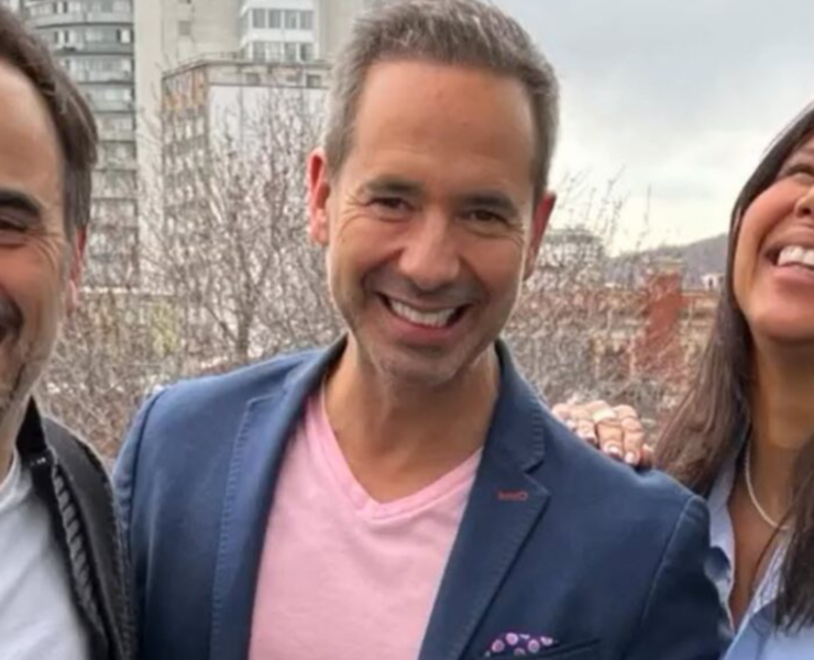 Capture decran 2024 12 17 150038 Cet humoriste remplacera Sébastien Benoît, Isabelle Racicot et José Gaudet à l'émission du retour à la maison de Rythme