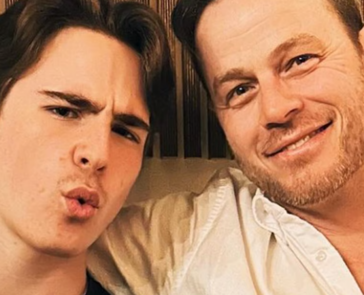 Capture decran 2024 12 17 150505 Justin Morissette présente officiellement sa nouvelle compagne