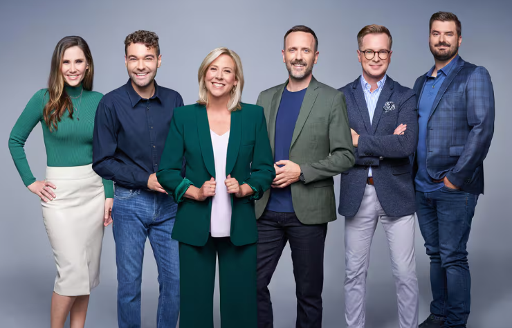 Capture decran 2024 12 18 123717 Changements clés à Salut Bonjour : Nouvelles recrues et départs marquants en 2024