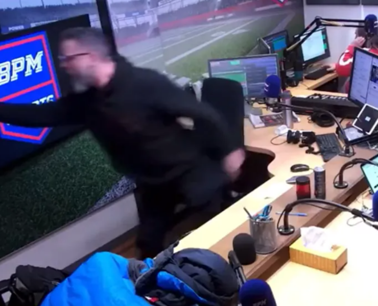 Capture decran 2024 12 18 131417 Une chicane en ondes à BPM Sports mène à un départ spectaculaire