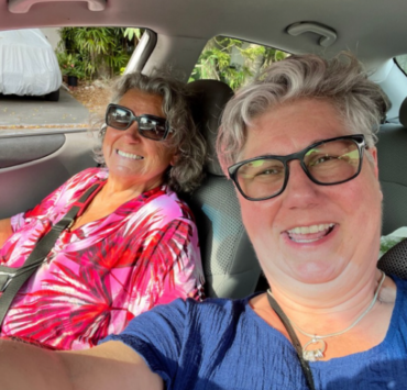 Capture decran 2024 12 18 132722 Natacha Watier partage des nouvelles sur la santé de Ginette Reno