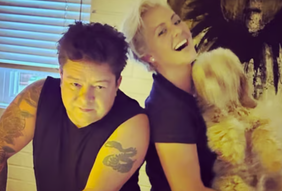 Capture decran 2024 12 18 201315 Judith Bérard est tombée nez à nez avec son ex Éric Lapointe en sortant de sa voiture