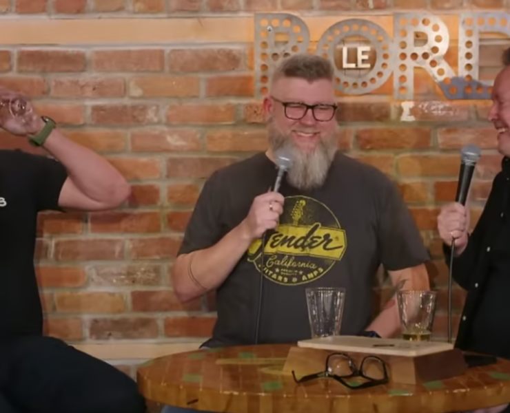 Capture decran 2024 12 19 175923 Mike Ward et Dave Morrissette critiquent publiquement Guillaume Lemay-Thivierge