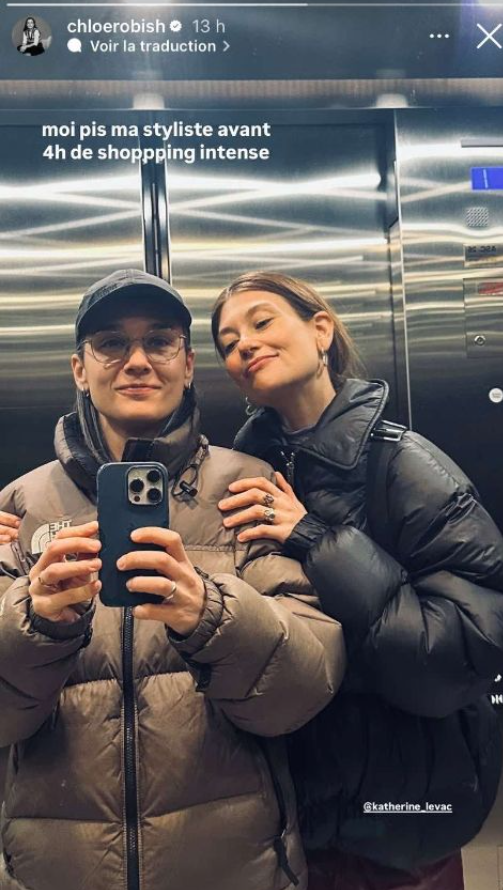 Katherine Levac subit une transformation spectaculaire, voici le résultat 2 Katherine Levac subit une transformation spectaculaire, voici le résultat Capture decran 2024 12 20 133049 Katherine Levac subit une transformation spectaculaire, voici le résultat