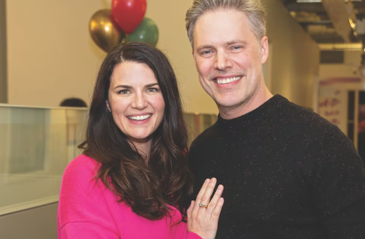 Capture decran 2024 12 21 134038 Jean-François Breau révèle un douloureux souvenir familial a freiné leur désir de célébrer Noël à Marie-Ève et lui