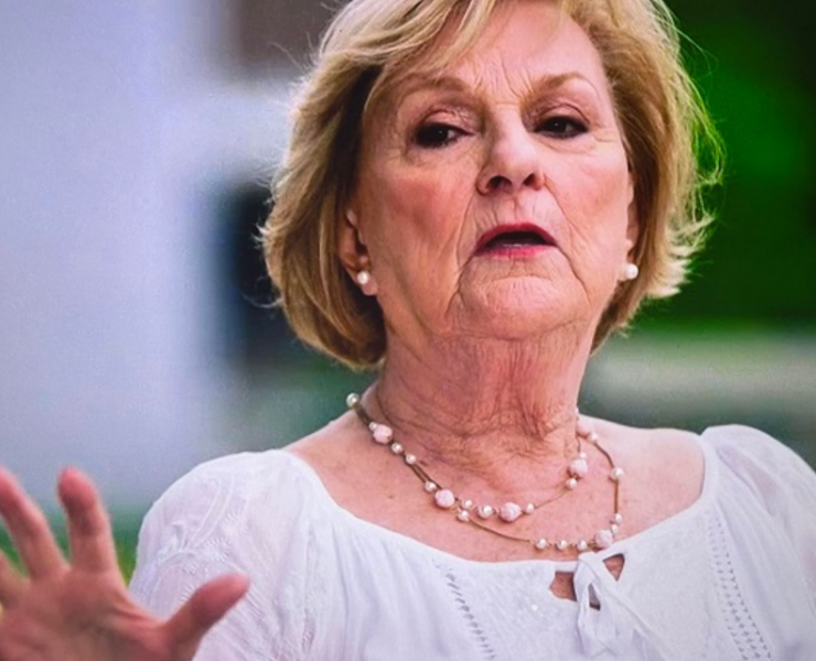 Capture decran 2024 12 21 195940 Claudette Dion clarifie les premiers symptômes de la maladie de Céline Dion